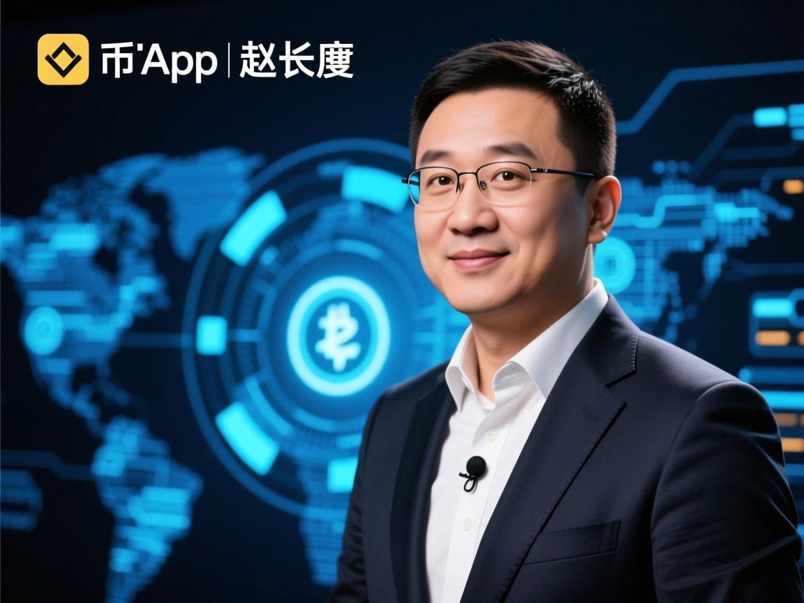 币安App与赵长鹏，从创始人到生态核心的深度绑定
