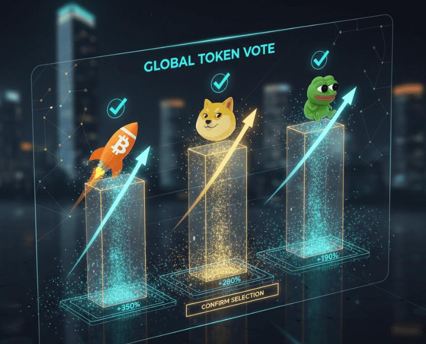 Bitcoin Hyper、Maxi Doge 和 PEPENODE 在最佳加密货币预售民意调查中飙升