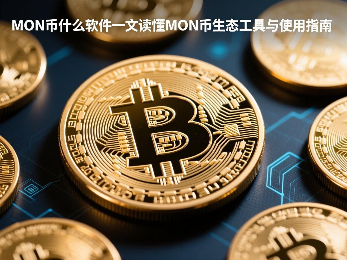 MON币什么软件？一文读懂MON币的生态工具与使用指南