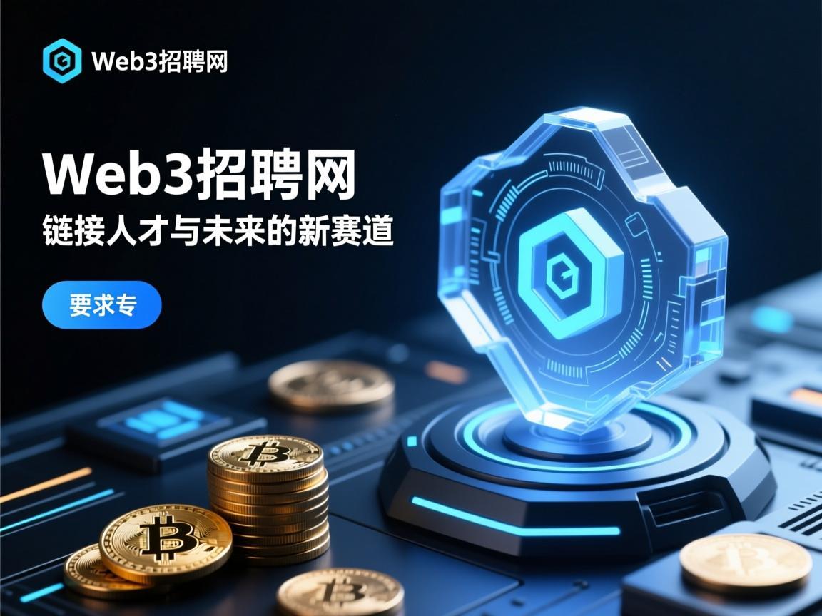 Web3招聘网，链接人才与未来的新赛道