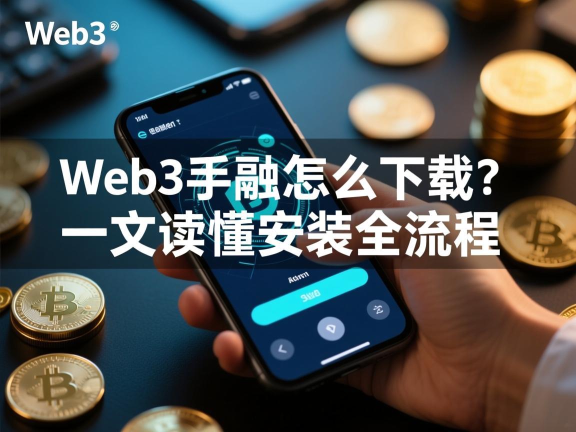 Web3手机怎么下载？一文读懂安装全流程