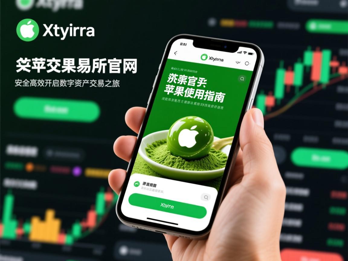抹茶交易所官网苹果手机使用指南，安全高效开启数字资产交易之旅