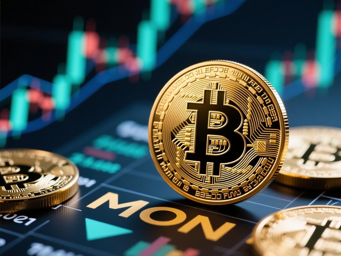 MON币减产时间，加密市场的减产时钟与价值重估契机