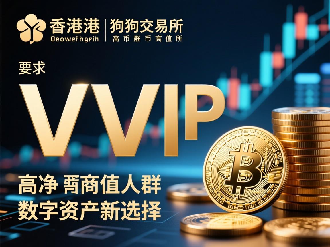 香港VIP狗狗币交易所，高净值人群的数字资产新选择
