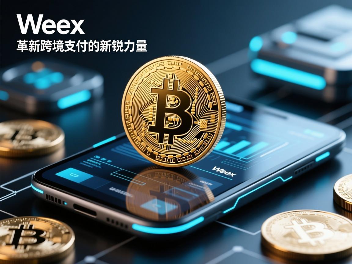 虚拟币Weex，革新跨境支付的新锐力量