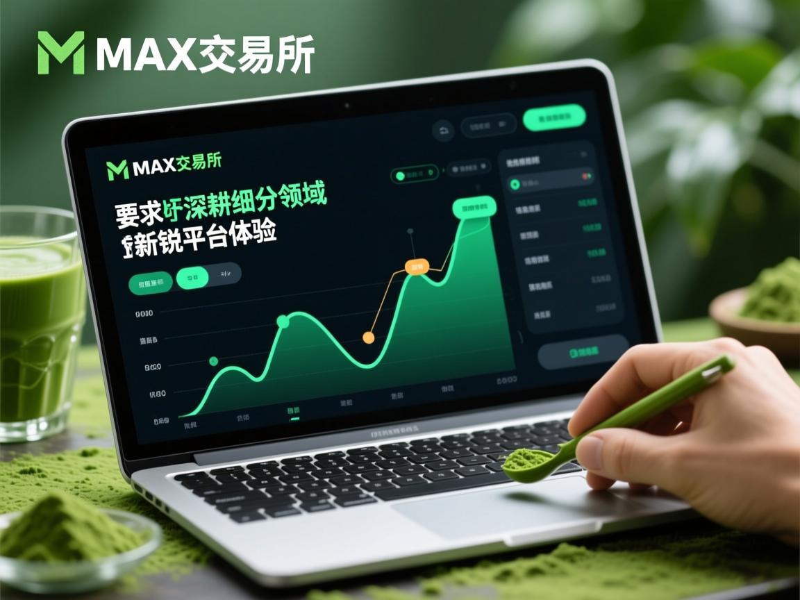 抹茶MAX交易所，深耕细分领域的新锐平台体验