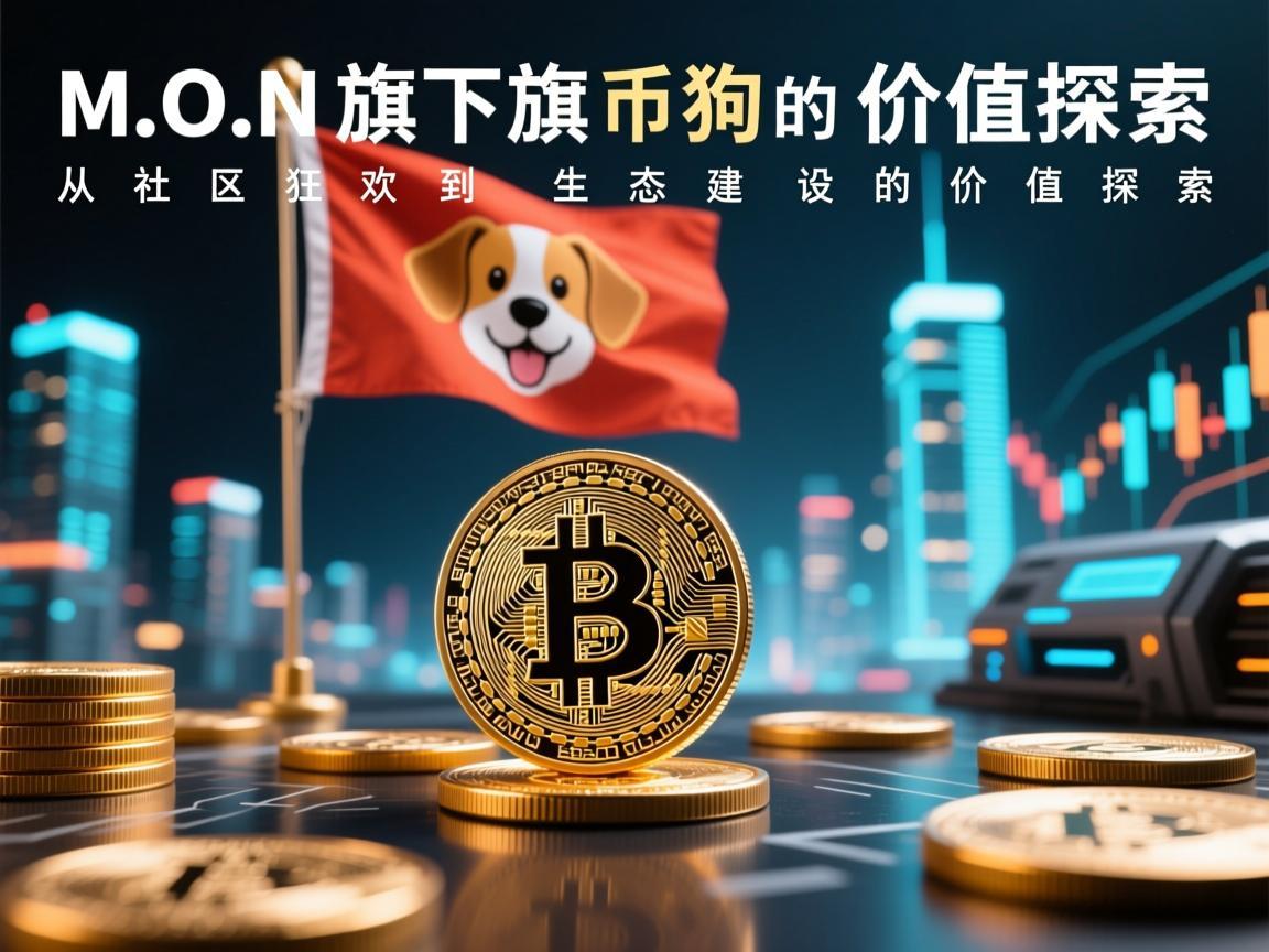 MON旗下狗币，从社区狂欢到生态建设的价值探索