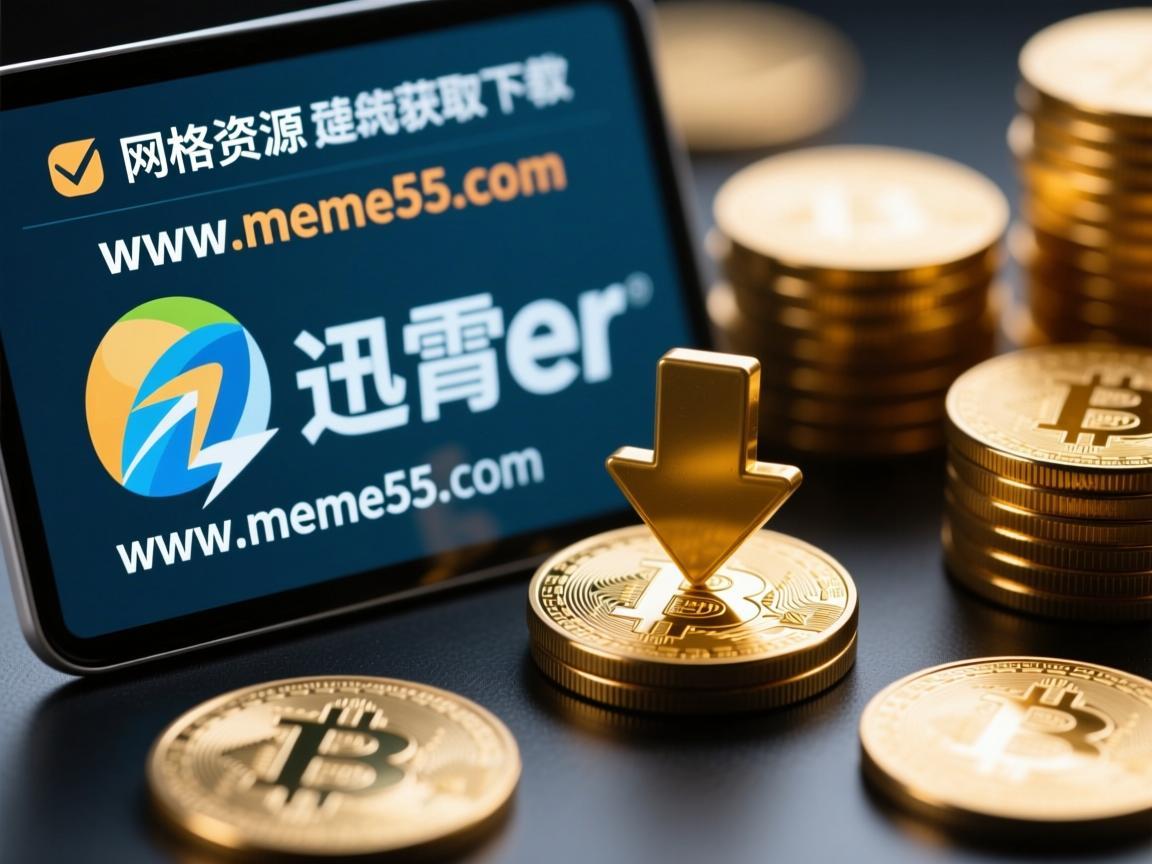 网络资源获取的便捷与风险，以www.meme55.com与迅雷下载为例