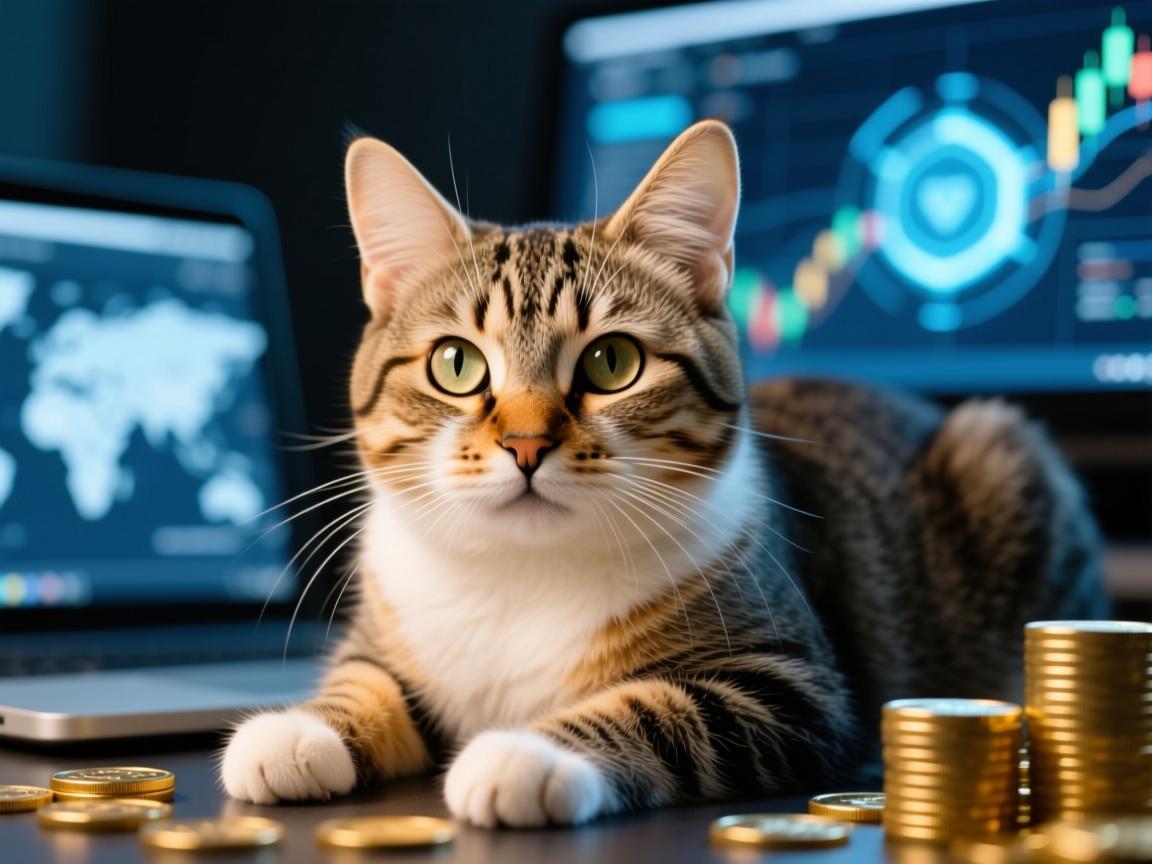 猫meme素材免费下载神图壁纸，治愈你的数码生活