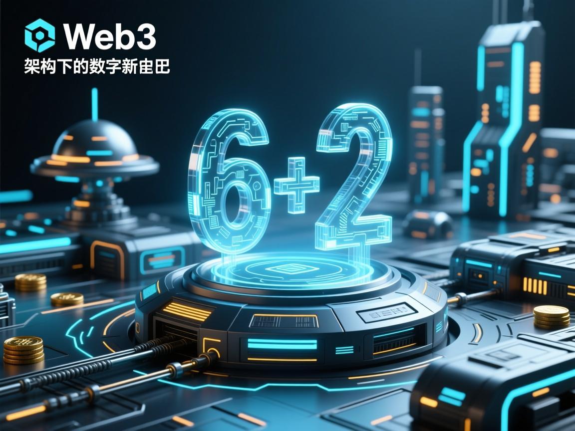 Web3元宇宙，6+2架构下的数字新纪元