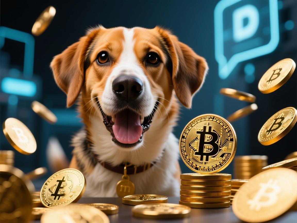 狗狗币不限量为何还能涨？从 meme 狂热到共识价值的逆袭