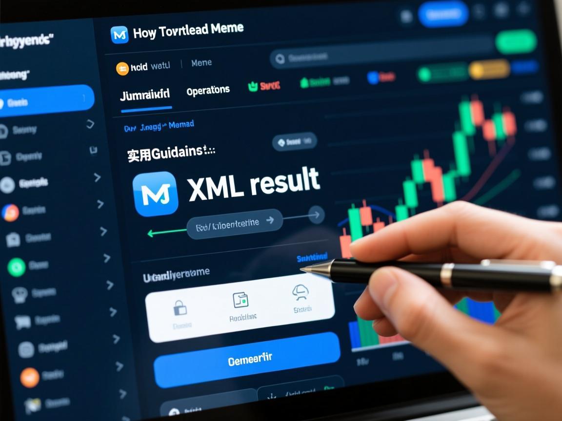 如何下载Meme的XML结果，实用指南与操作步骤