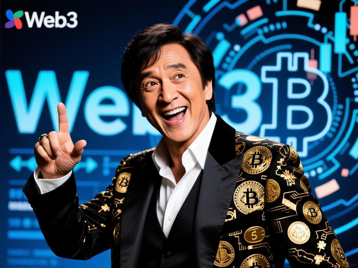 周星驰入局Web3，喜剧之王与区块链的跨界碰撞