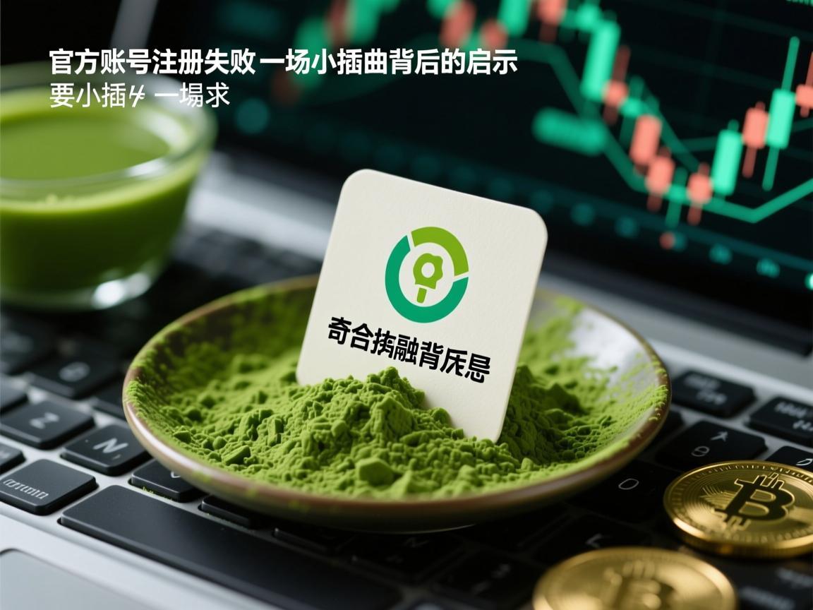 抹茶官方账号注册失败，一场小插曲背后的启示