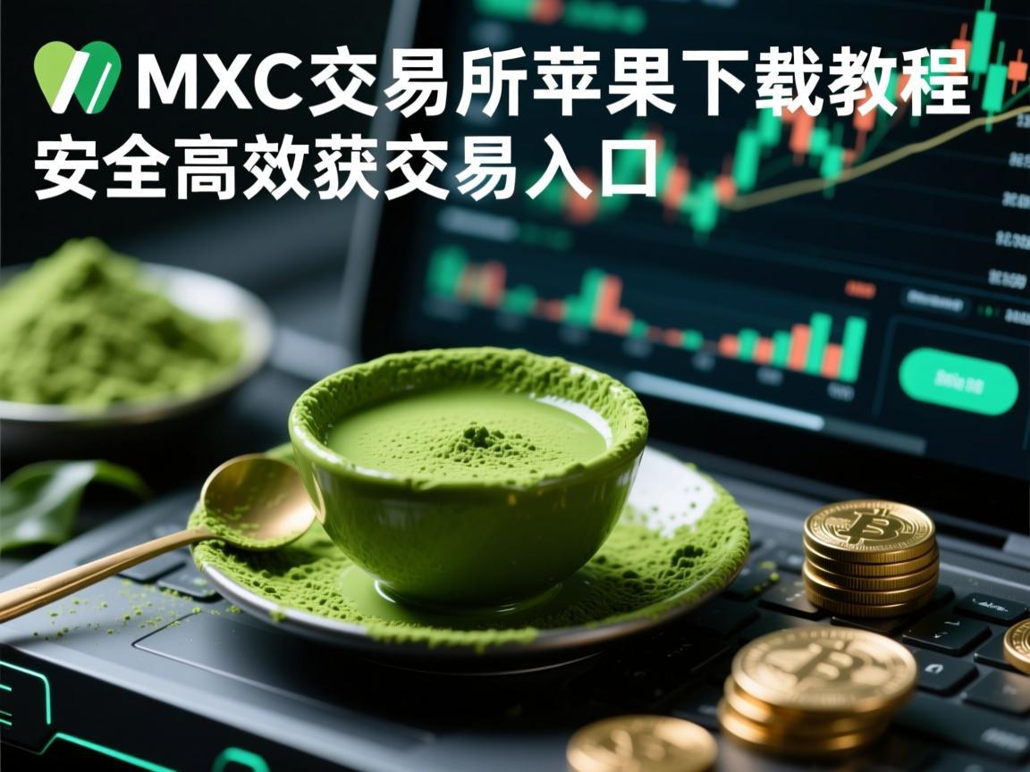 抹茶MXC交易所苹果下载教程，安全高效获取交易入口