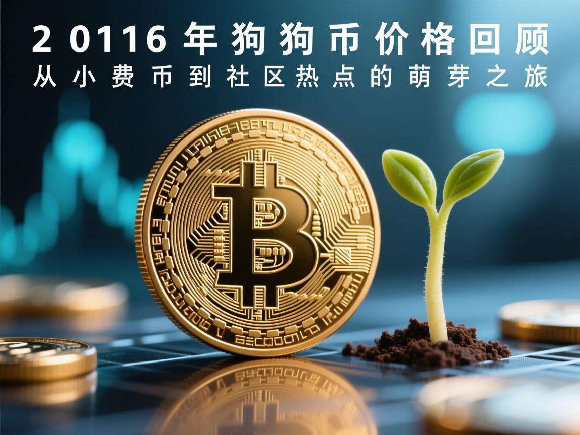 2016年狗狗币价格回顾，从小费币到社区热点的萌芽之旅
