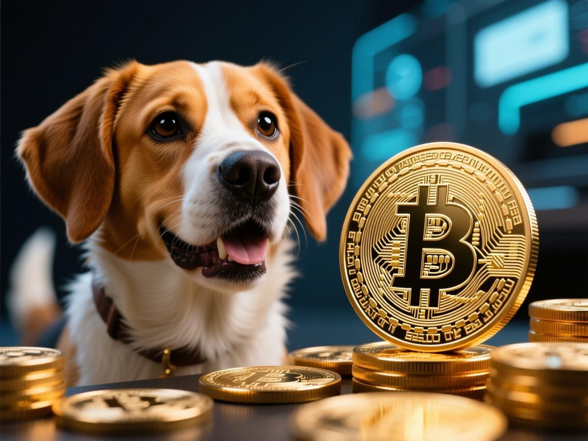 狗狗币凭什么涨到1美金？从梗币到现象级资产的逆袭之路
