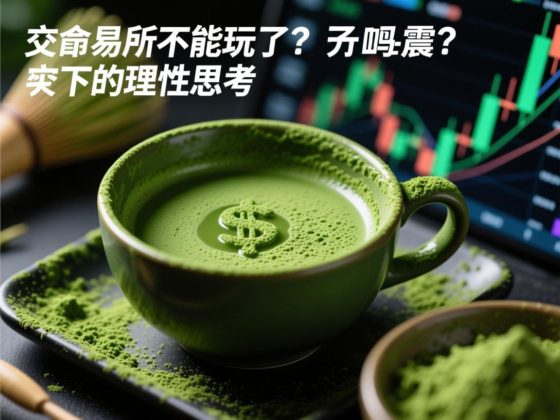 抹茶交易所不能玩了吗 行业震荡下的理性思考