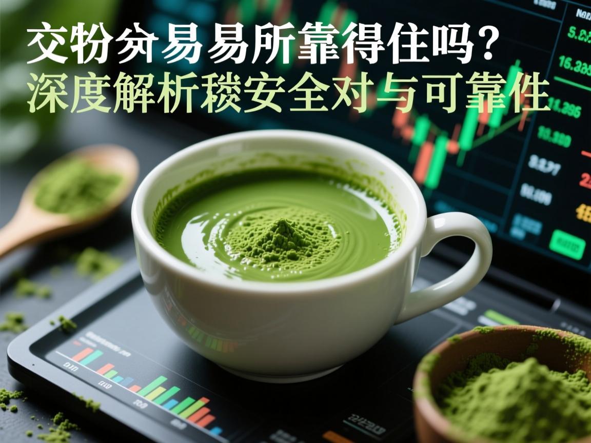 抹茶交易所靠得住吗 深度解析其安全性与可靠性