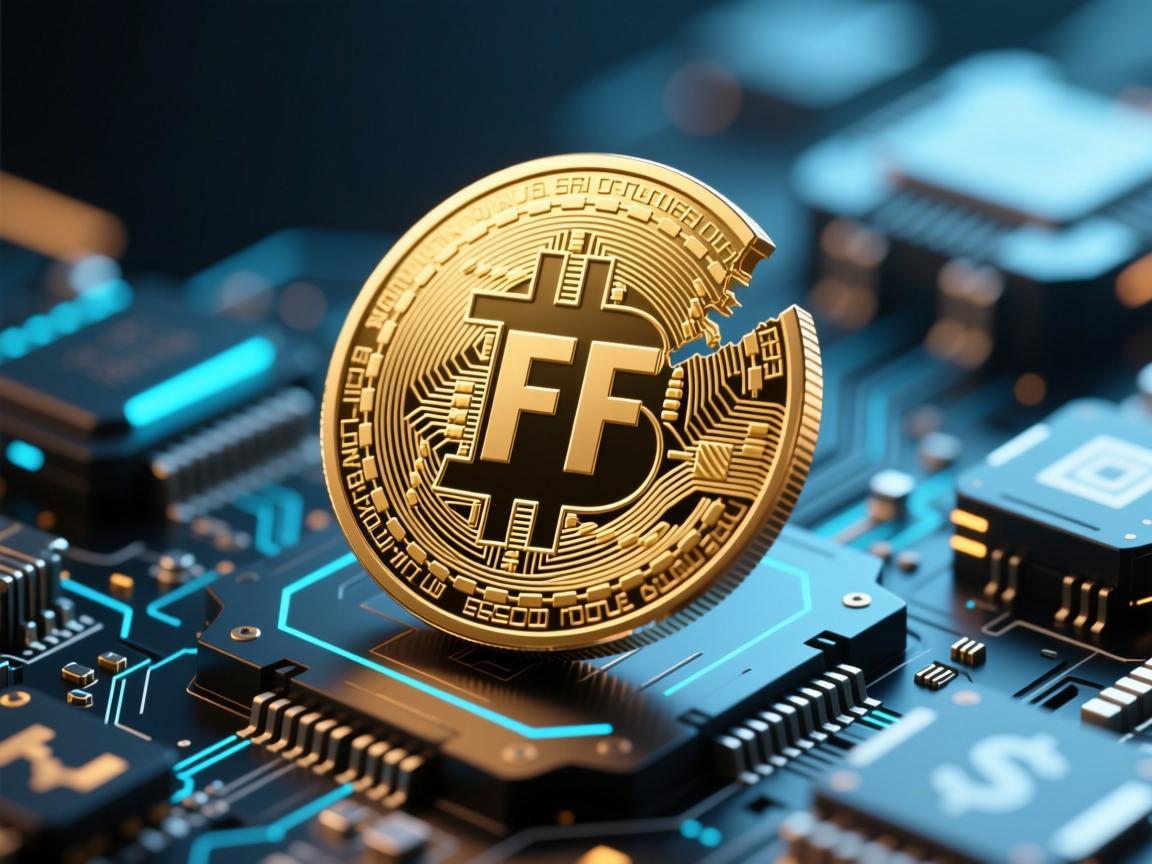 FF币为什么拆分，从技术逻辑到市场生态的深度解析