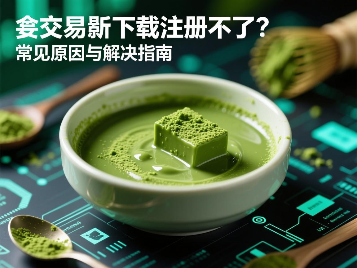抹茶交易所下载注册不了 常见原因与解决指南