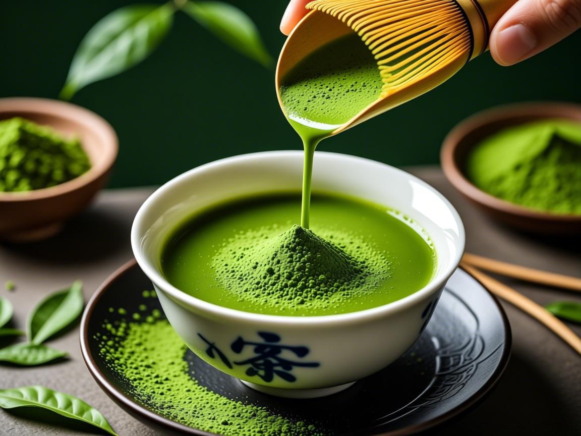 国内注册抹茶，从传统茶饮到产业新蓝海的规范化之路