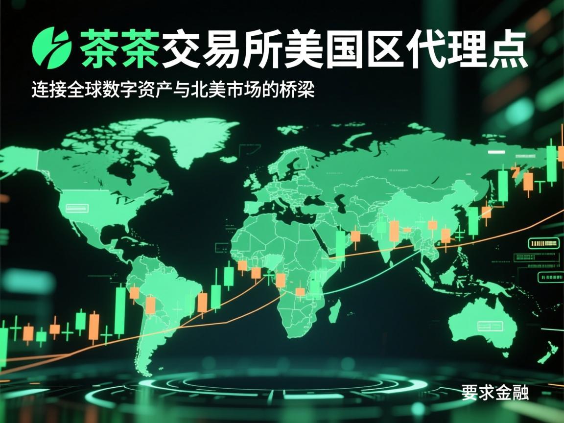 抹茶交易所美国区代理点，连接全球数字资产与北美市场的桥梁