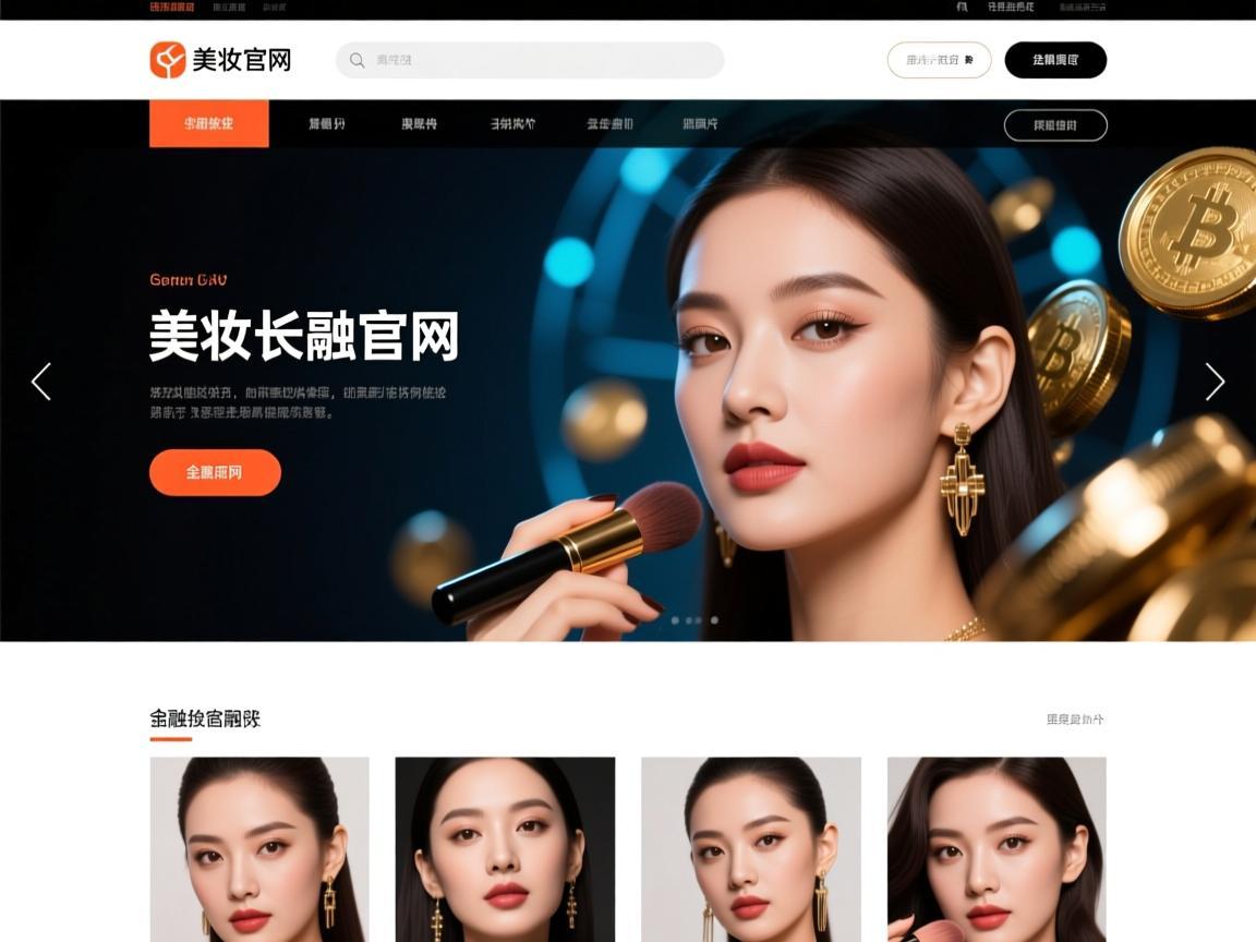 美妆官网