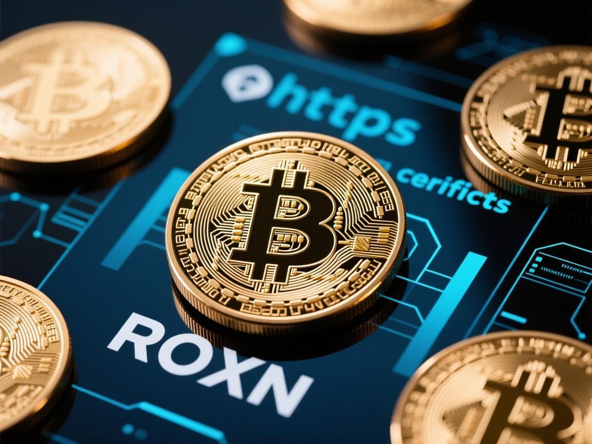 ROXN币与HTTPS证书有效性，加密世界的安全基石