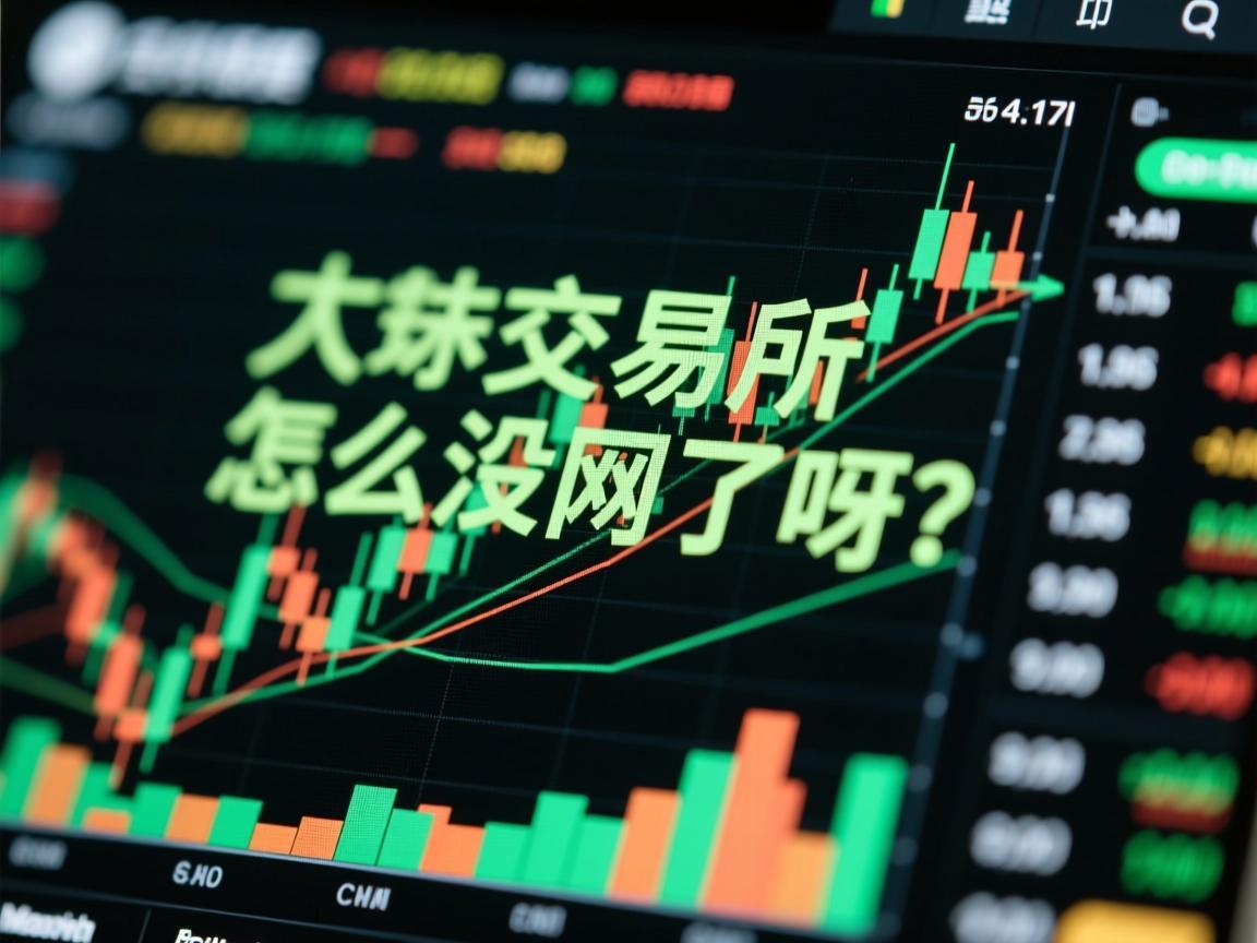 抹茶交易所怎么没网了呀