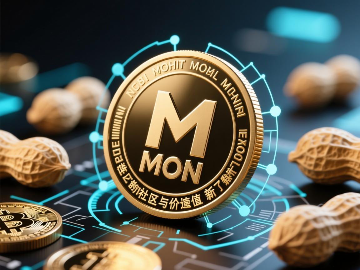 MON花生币，连接社区与价值的数字新物种