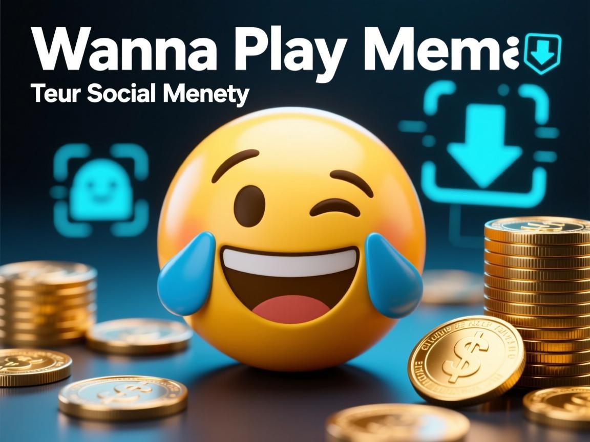 Wanna Play Meme下载，当表情包成为我们的社交货币