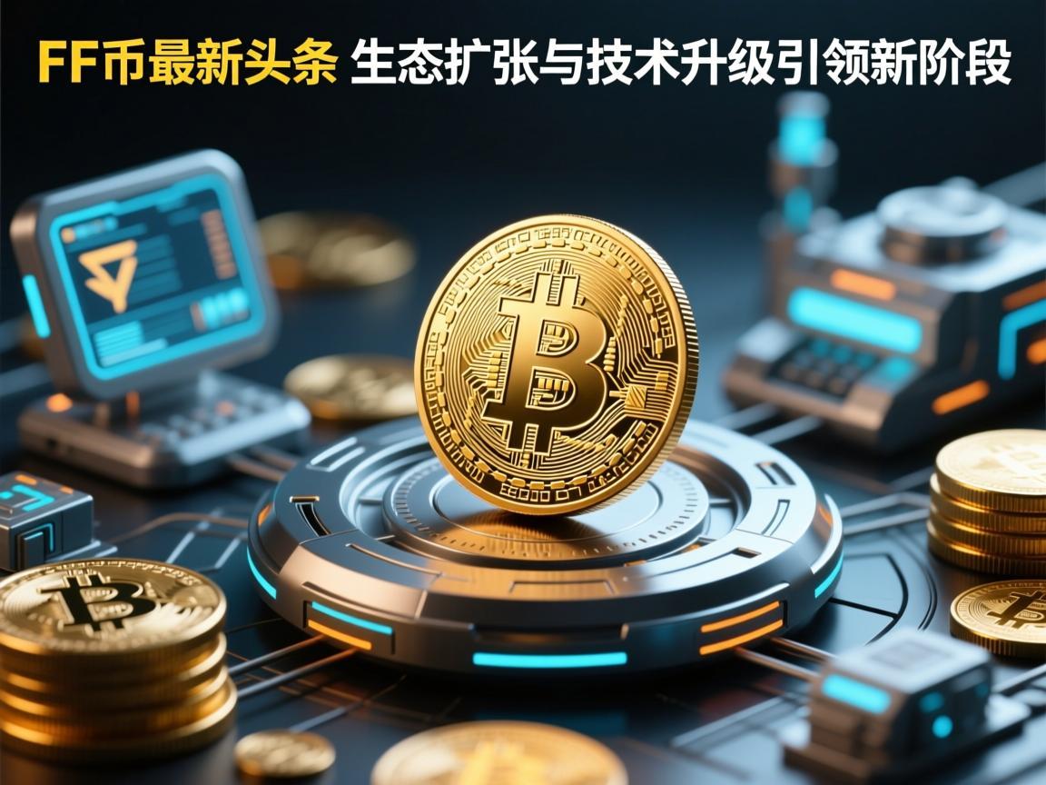 FF币最新头条，生态扩张与技术升级引领新阶段