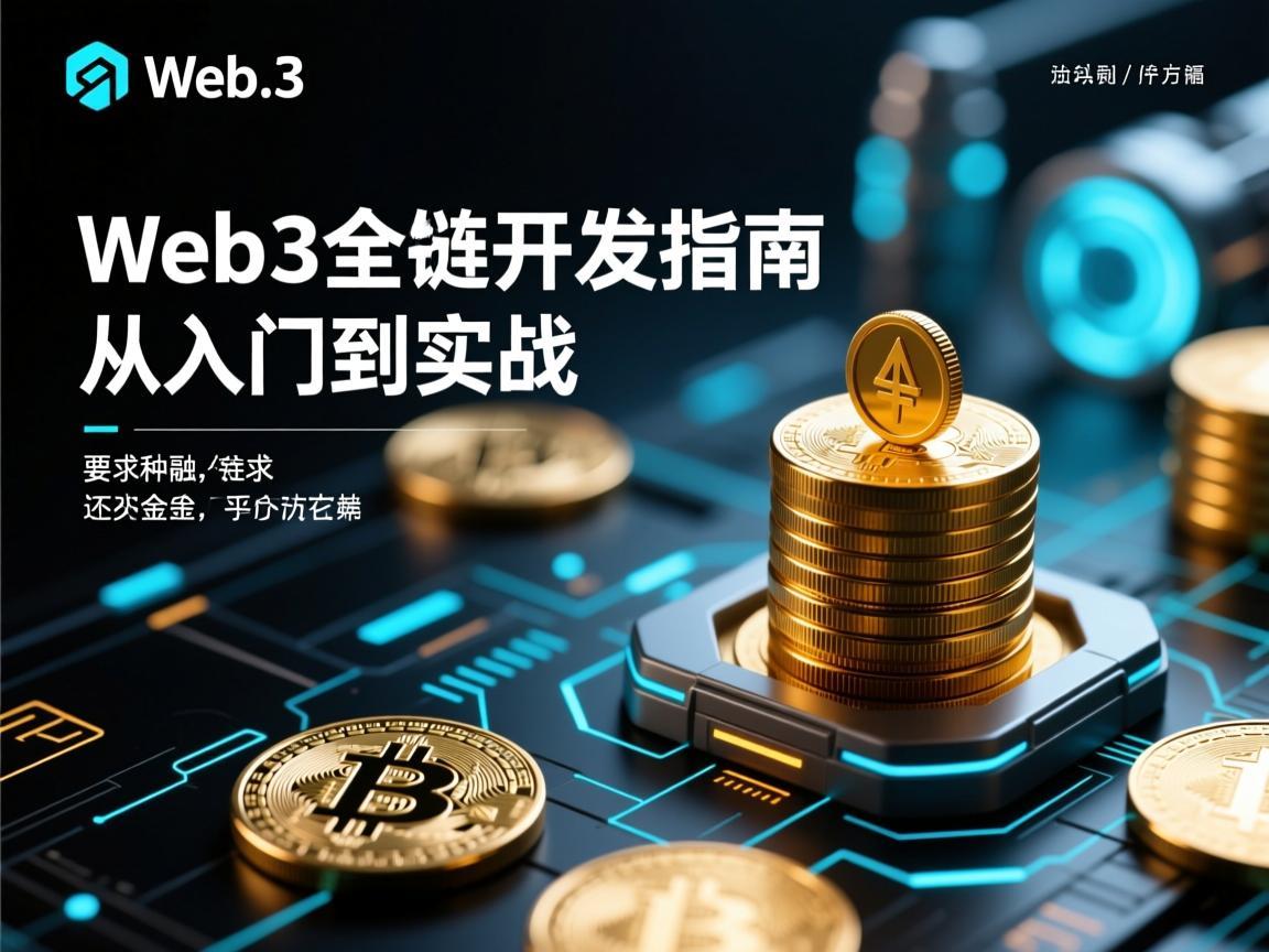 Web3全栈开发指南，从入门到实战