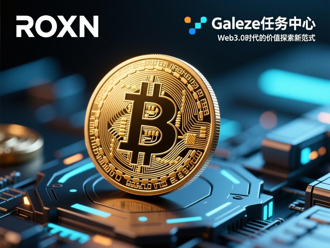 ROXN币与Galxe任务中心，Web3.0时代的价值探索新范式