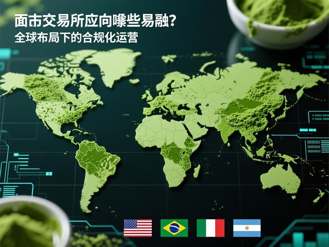 抹茶交易所面向哪些国家 全球化布局下的合规化运营