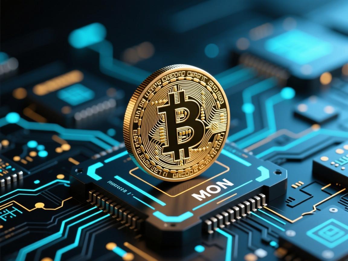 MON币图，从技术图谱到生态愿景的价值坐标