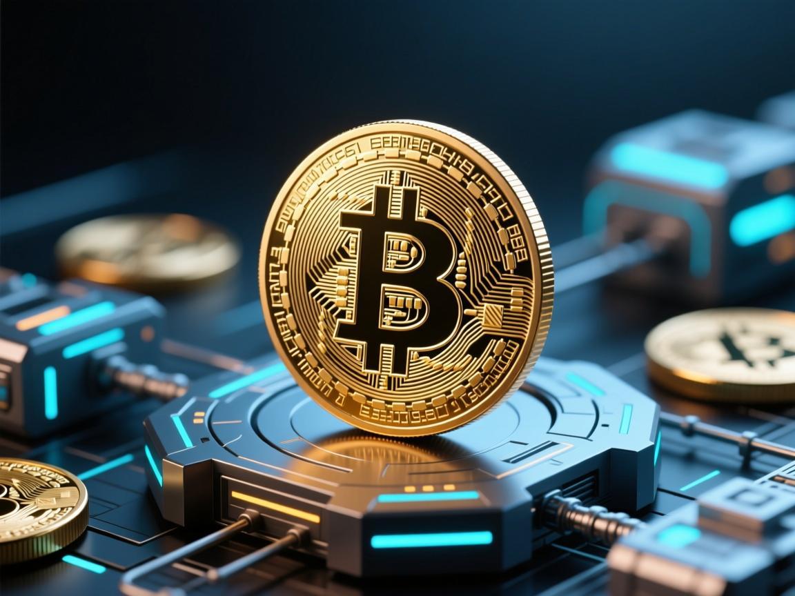 MON币性能，公链生态的效率基石与未来潜力