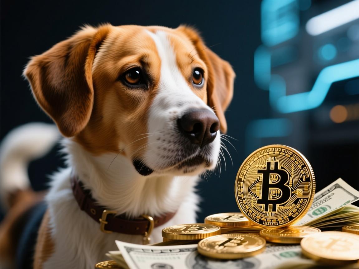 狗狗币赔钱能赔没吗 理性看待加密货币的风险与价值