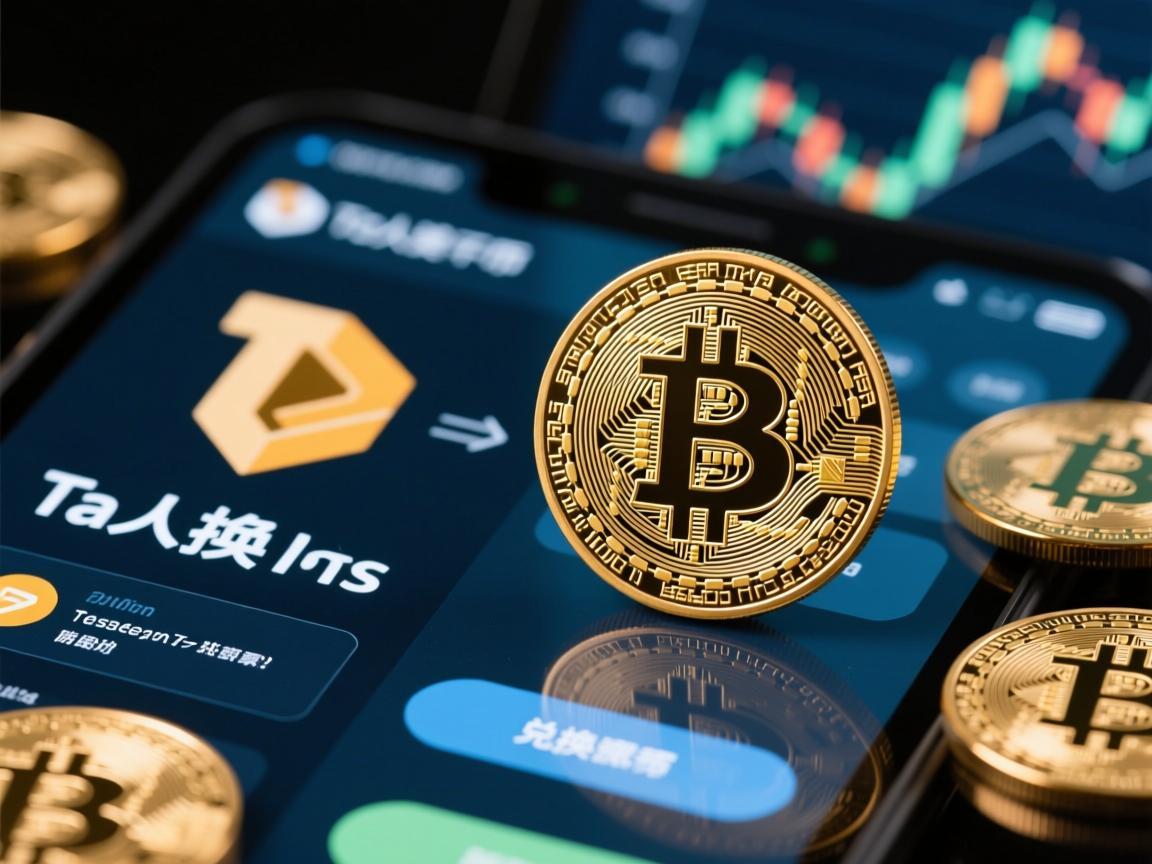 如何用泰达币兑换比特币 详解兑换流程和注意事项