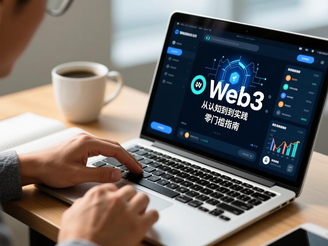 普通人如何入手Web3，从认知到实践的零门槛指南