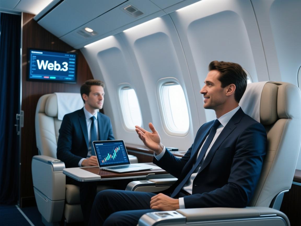 Web3头等舱对话，当技术理想主义撞上商业现实