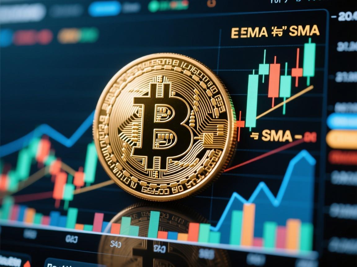 ROXN币技术分析中EMA与SMA的区别，趋势追踪的快与慢