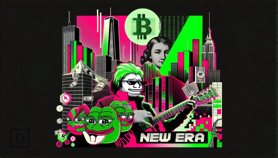 美联储暗示加密货币“新时代”来临，BTC 上涨 5%