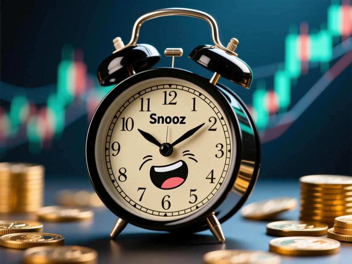 当Snooze meme成为手机里的每日闹钟，一场关于拖延与幽默的数字狂欢