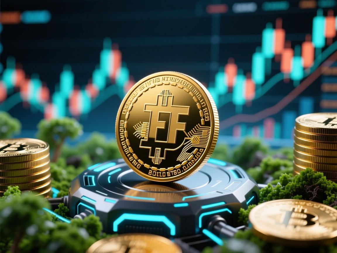 FF币价格波动背后的生态逻辑与市场博弈