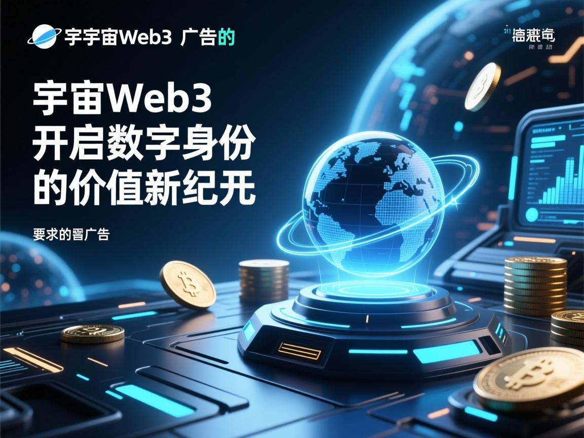 元宇宙Web3广告词，开启数字身份的价值新纪元