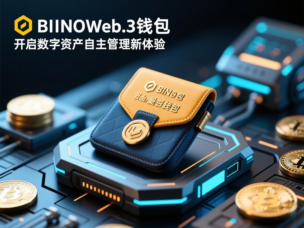 币安Web3钱包，开启数字资产自主管理新体验