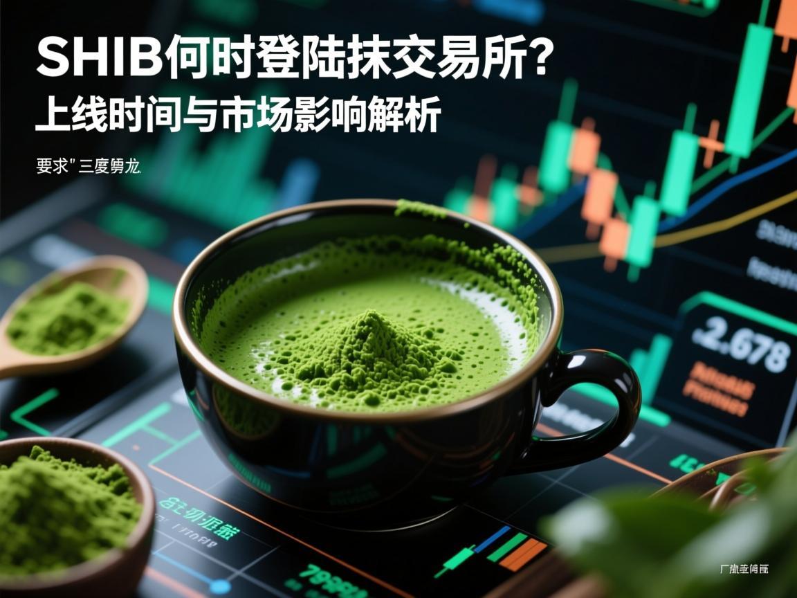 SHIB何时登陆抹茶交易所 上线时间与市场影响解析