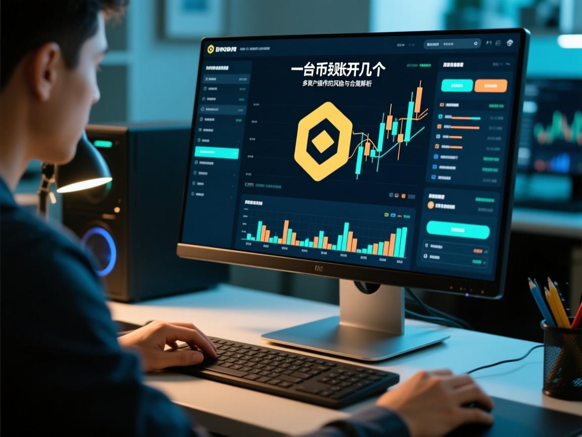 币安一台电脑可以开几个 多账户操作的风险与合规解析